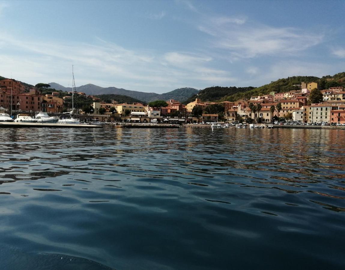 Villetta Rio Marina Exterior photo