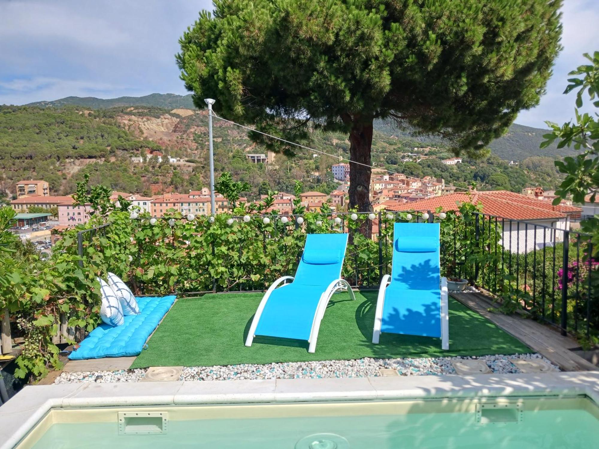 Villetta Rio Marina Exterior photo