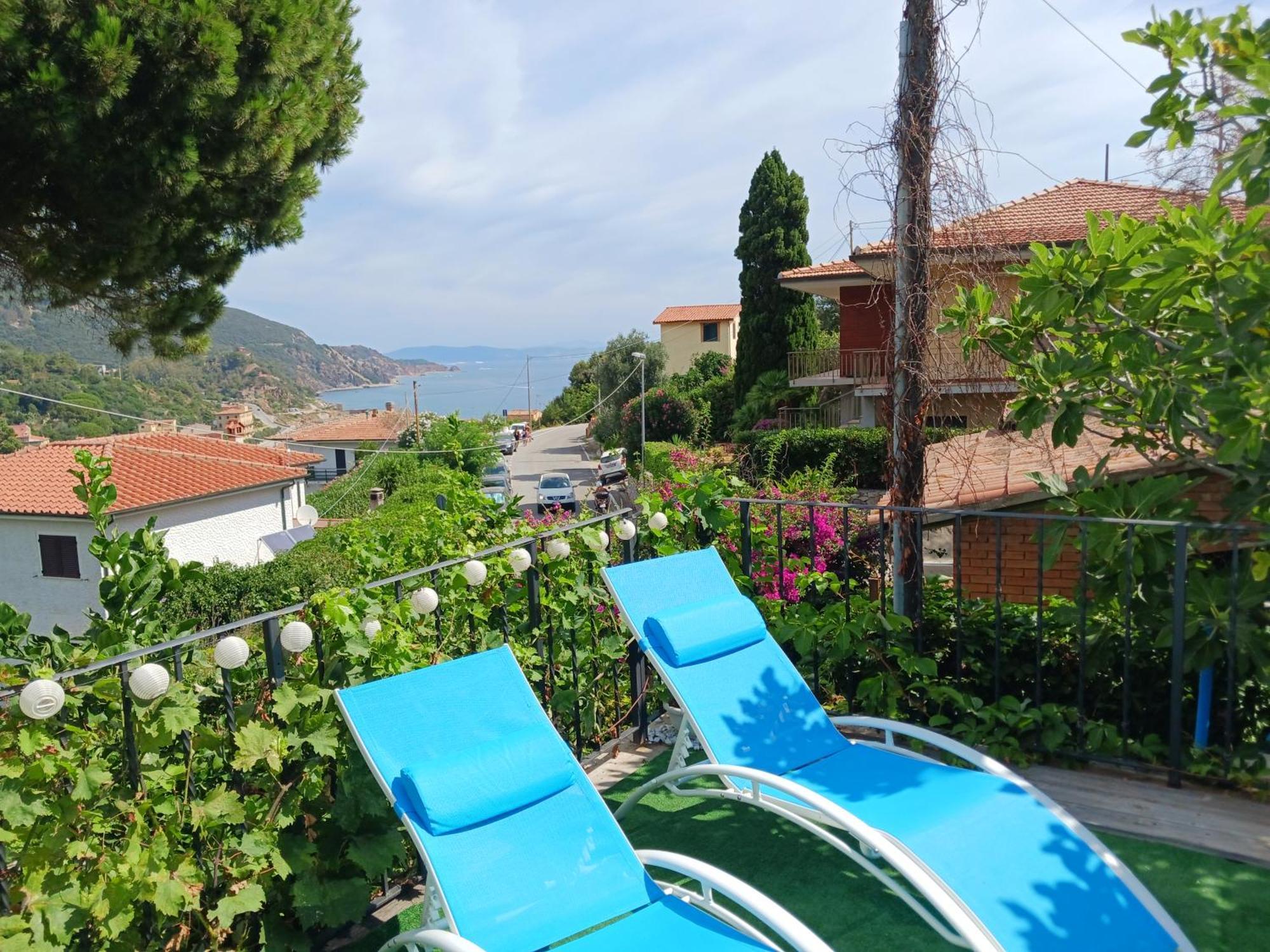 Villetta Rio Marina Exterior photo